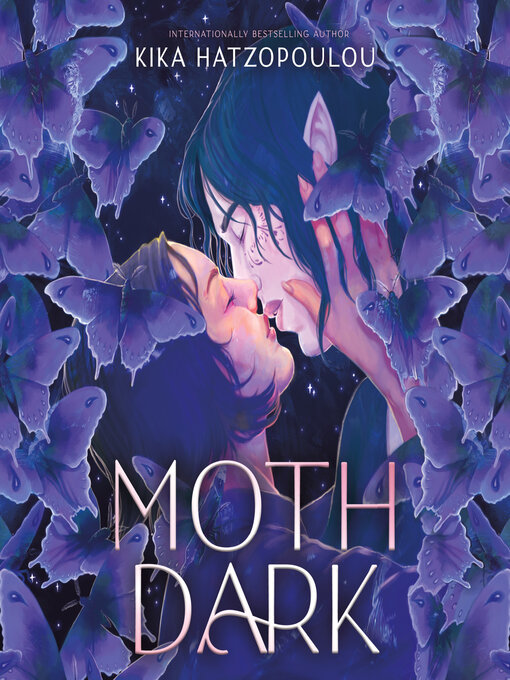 Cover image for Moth Dark